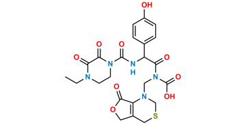 Picture of Cefoperazone Impurity 12