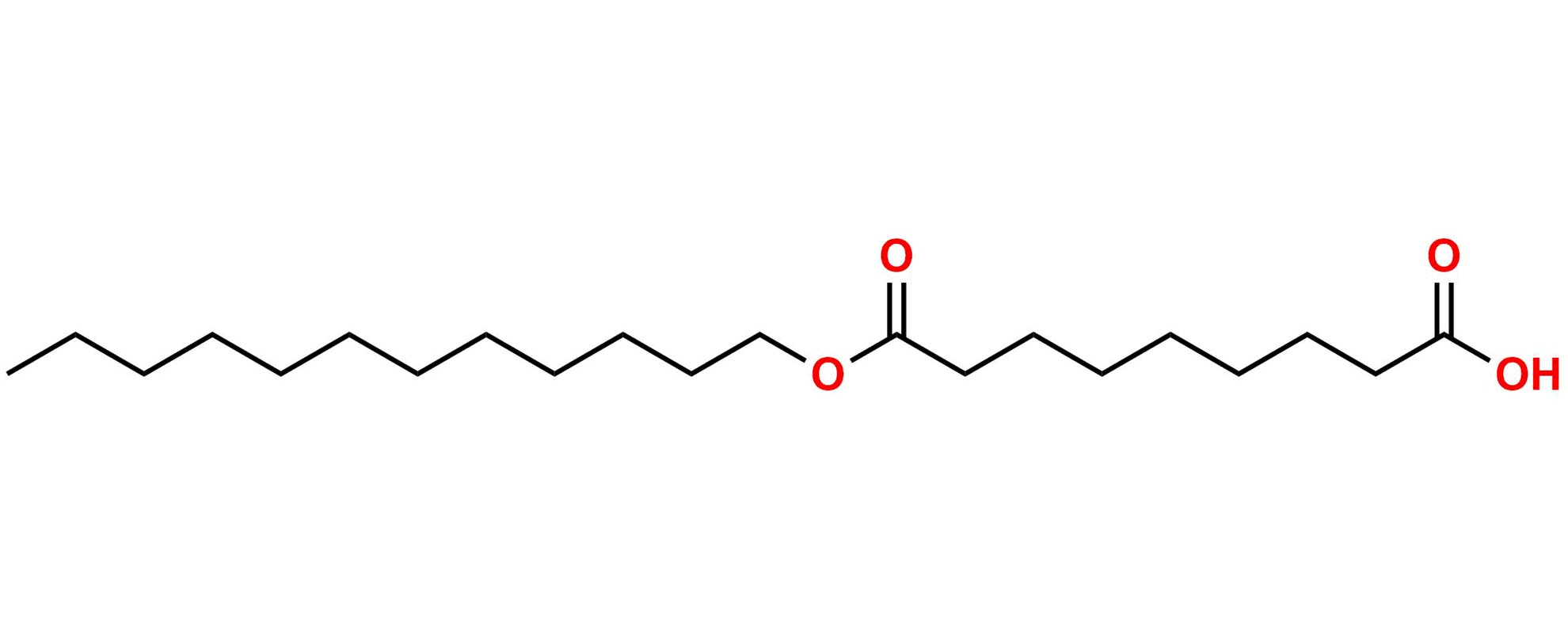 Picture of Dodecyl Hydrogen Azelate