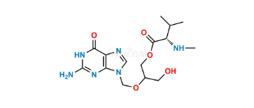 Picture of Valganciclovir EP Impurity N