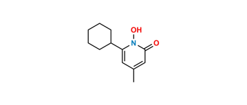 Picture of Ciclopirox