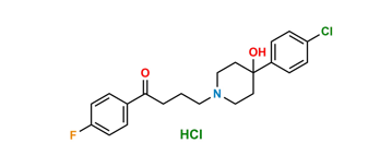 Picture of Haloperidol Hydrochloride