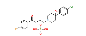 Picture of Haloperidol Sulfate Salt