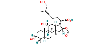 Picture of Fusidic Acid EP Impurity E