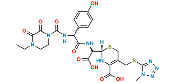 Picture of Cefoperazone Impurity 13