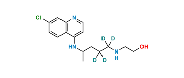 Picture of Cletoquine-d4