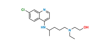 Picture of Hydroxychloroquine