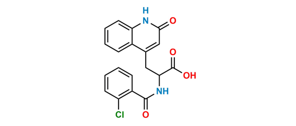 Picture of Rebamipide 2-Chloro Impurity