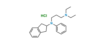 Picture of Aprindine Hydrochloride