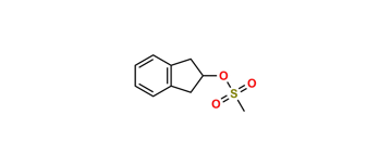 Picture of 2,3-Dihydro-1H-inden-2-yl methanesulfonate