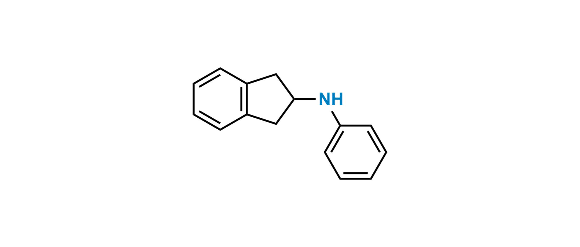 Picture of N-(2-Indanyl)aniline