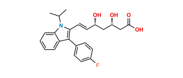 Picture of Fluvastatin