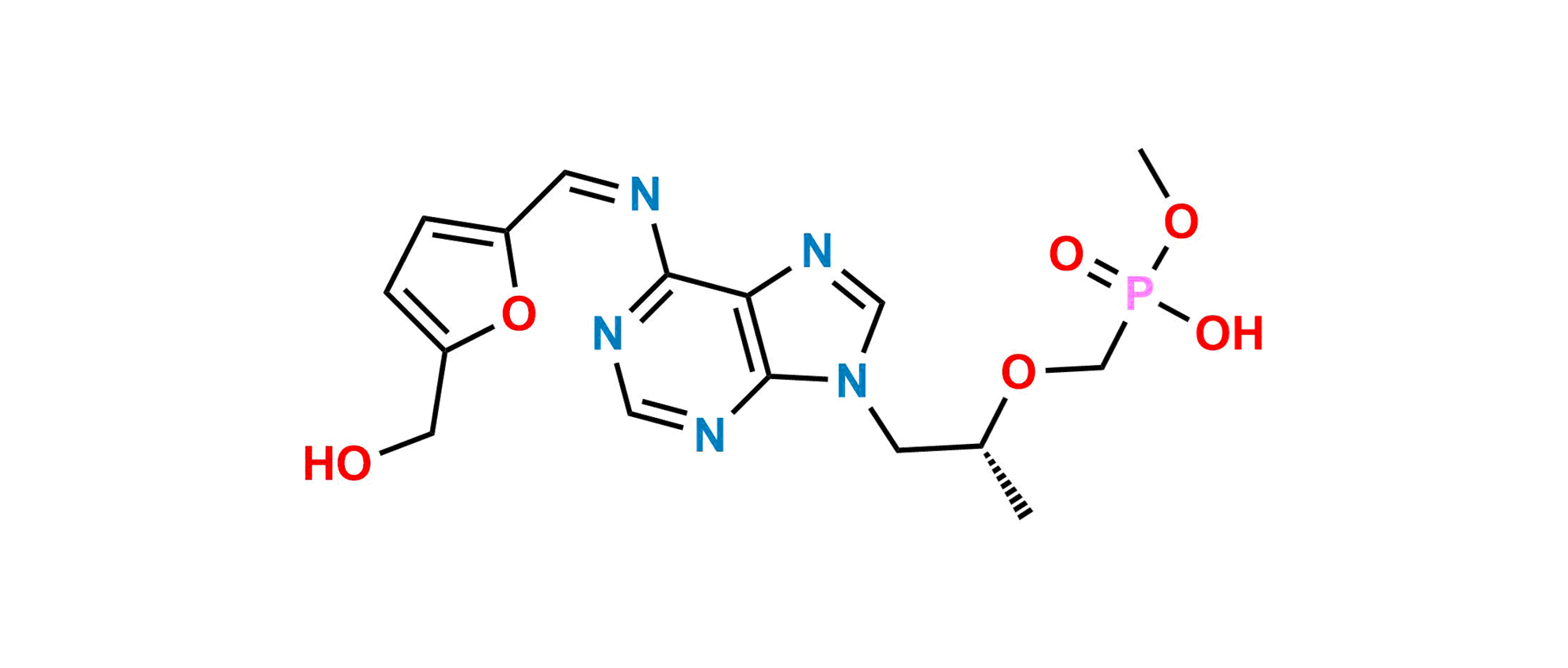 Picture of Tenofovir Impurity 64