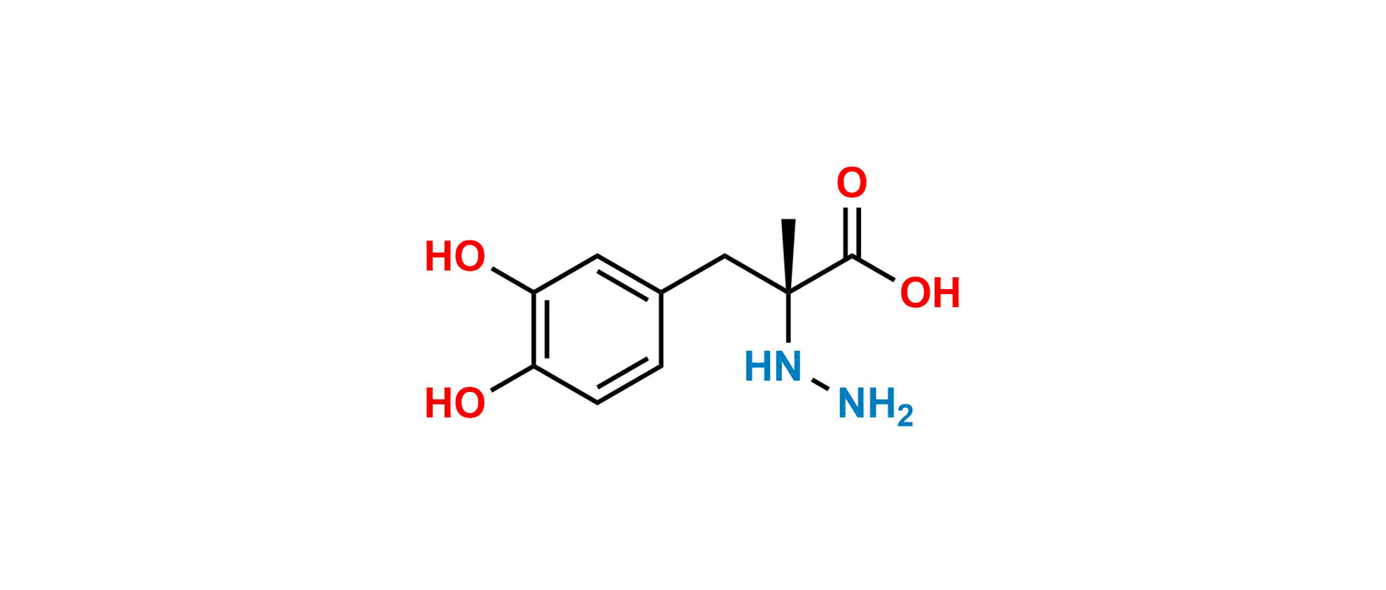 Picture of (R)-Carbidopa