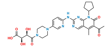 Picture of Palbociclib Tartaric Acid adduct