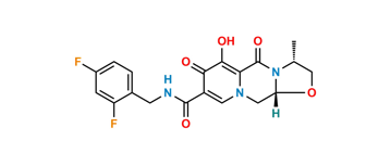 Picture of Cabotegravir Diastereomer-2 Impurity