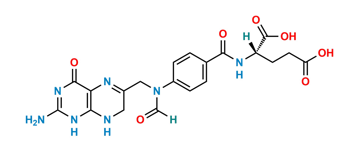 Picture of Levofolinate EP Impurity F