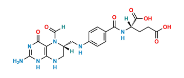 Picture of Levofolinate EP Impurity H