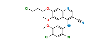 Picture of Bosutinib Impurity 8