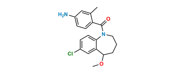 Picture of Tolvaptan Impurity 38