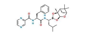 Picture of Bortezomib Impurity B