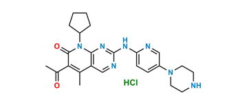 Picture of Palbociclib Hydrochloride