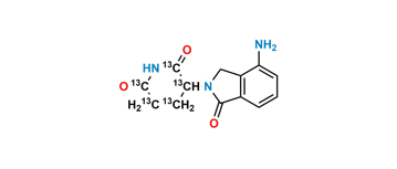 Picture of Rac-Lenalidomide-13C5