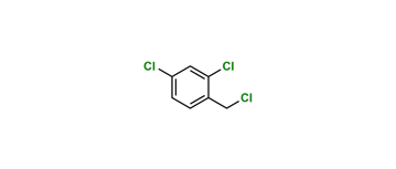 Picture of 2,4-Dichlorobenzyl chloride 