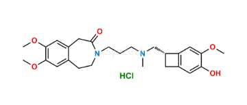 Picture of 3-Hydroxy Ivabradine Hydrochloride