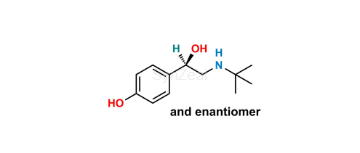 Picture of Levalbuterol Impurity B