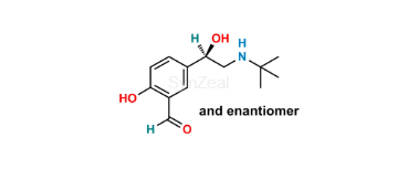 Picture of Levalbuterol USP Related Compound D