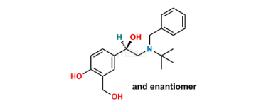 Picture of Levalbuterol Impurity E