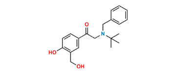 Picture of Levalbuterol Impurity G