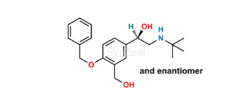 Picture of Levalbuterol USP Related Compound F