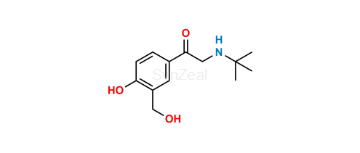 Picture of Albuterol USP Related Compound B