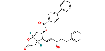 Picture of Latanoprost Enol Impurity