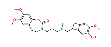 Picture of Ivabradine Impurity 43