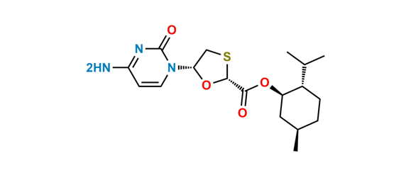 Picture of Lamivudine Impurity 14