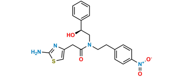 Picture of Mirabegron Impurity 48