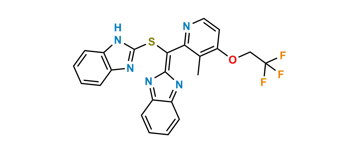 Picture of Lansoprazole Related Compound 6