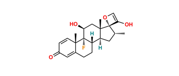 Picture of Clobetasol Propionate Impurity 1