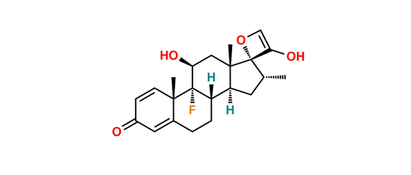 Picture of Clobetasol Propionate Impurity 1