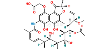 Picture of Rifamycin B