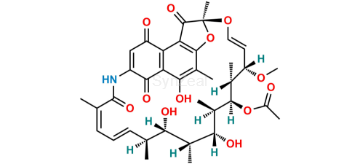 Picture of Rifamycin S