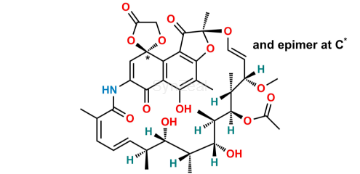 Picture of Rifamycin O