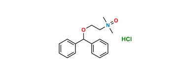 Picture of Diphenhydramine N-Oxide Hydrochloride