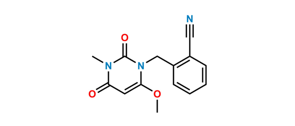 Picture of Alogliptin Impurity 20