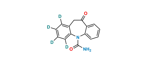 Picture of Oxcarbazepine-D4