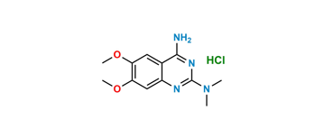 Picture of Alfuzosin EP Impurity F Hydrochloride