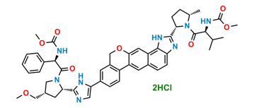 Picture of Velpatasvir Hydrochloride