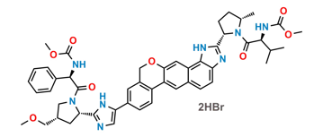 Picture of Velpatasvir Hydrobromide